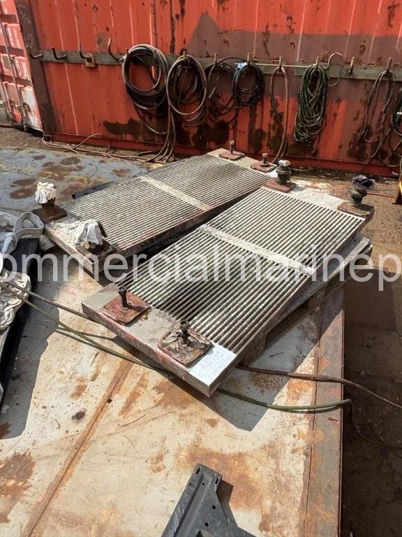 (2) CAT 3512B Marine Engines - 20,000 hours - Tier 2 - Image 4