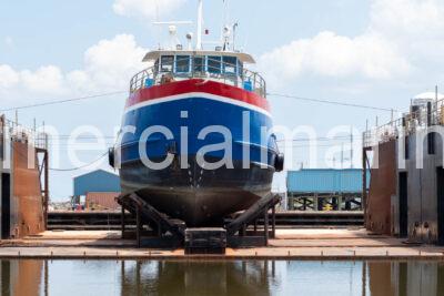 Drydock 1300 Tons