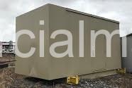 20 ft Genset enclosure - Unused