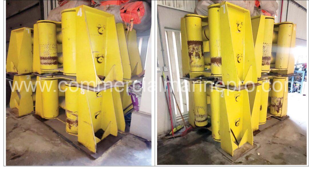 PROMOTER Mooring Winches - 50 Ton - Built 2018 - Image 7