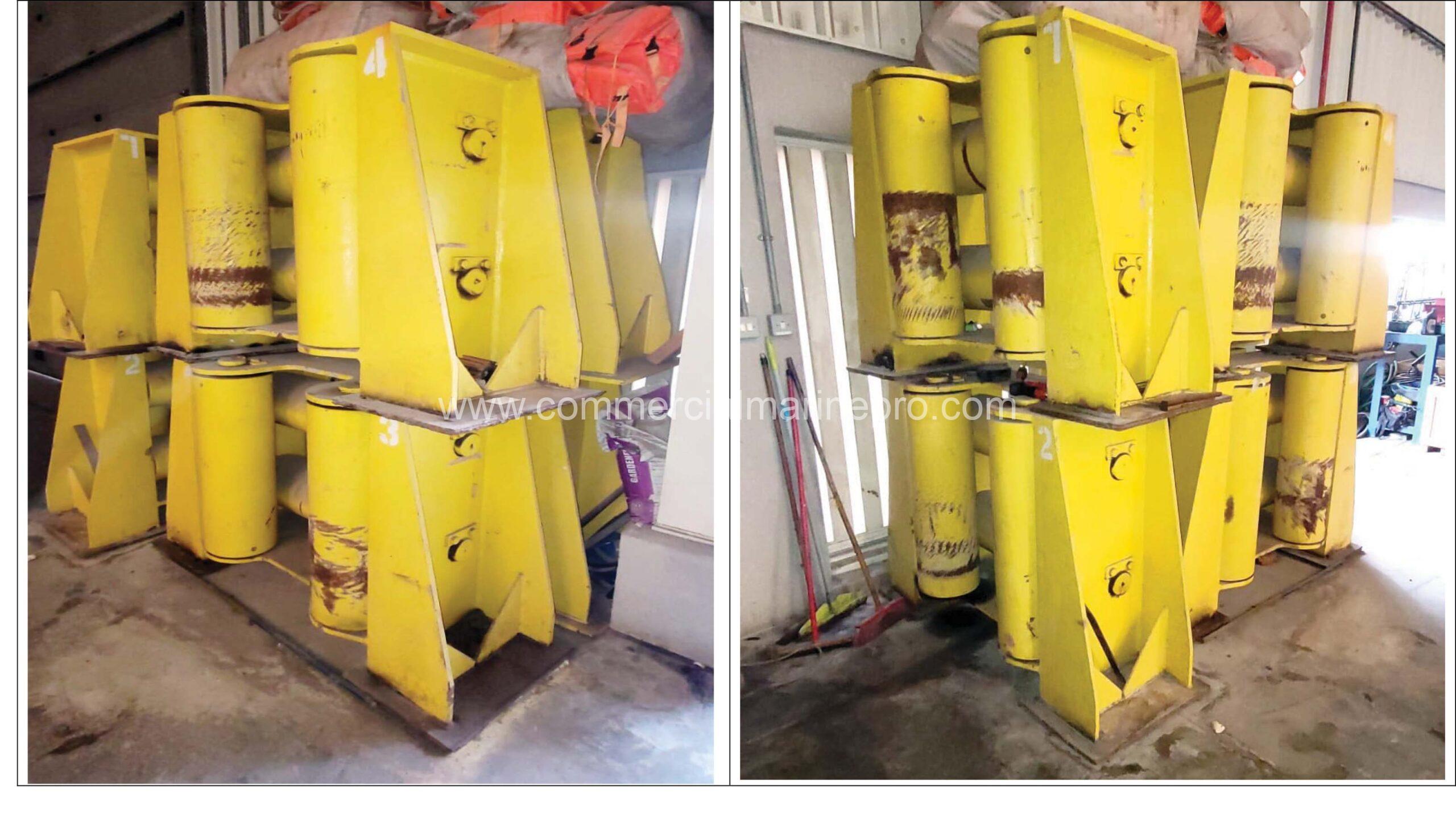 PROMOTER Mooring Winches - 50 Ton - Built 2018 - Image 7