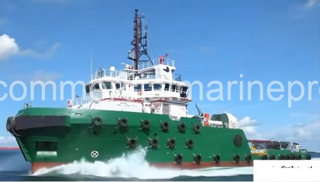 '10' 8,000 BHP (AHT)