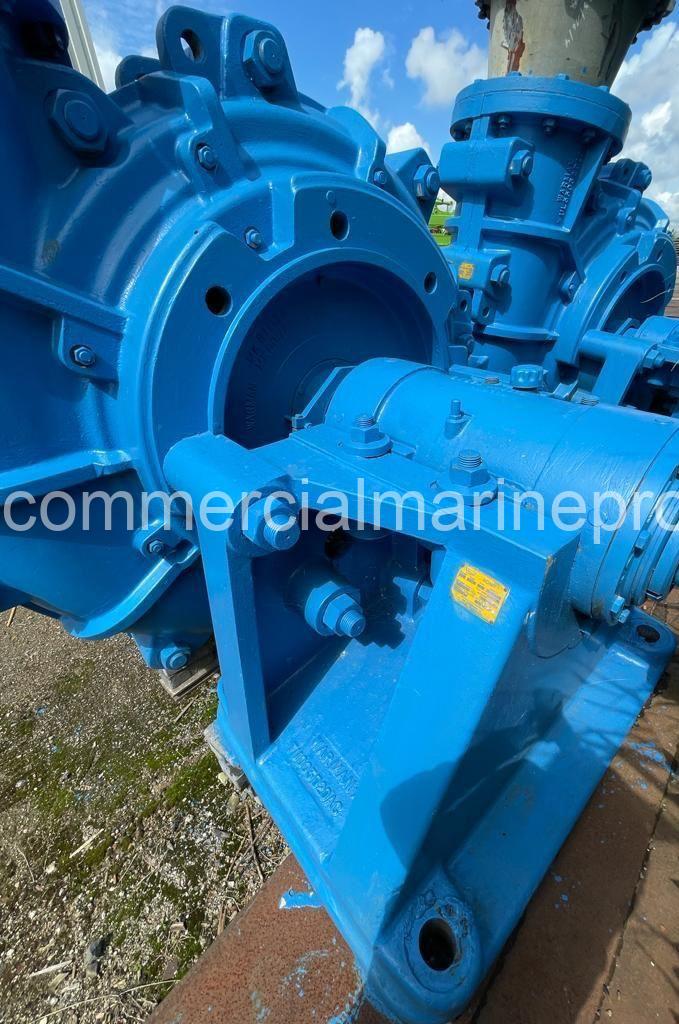 Warman 550L Dredge Pumps