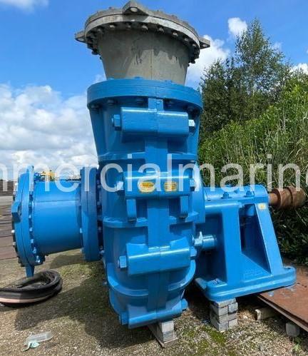 Warman 550L Dredge Pumps