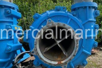 Warman 550L Dredge Pumps