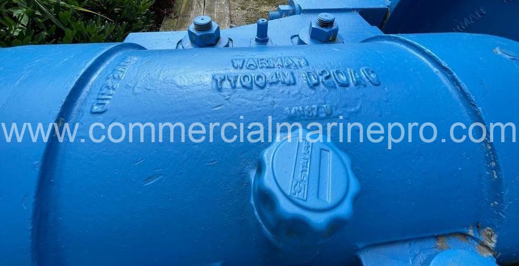 Warman 550L Dredge Pumps