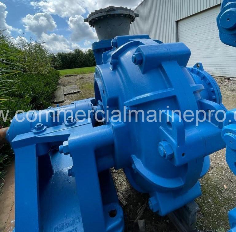 Warman 550L Dredge Pumps