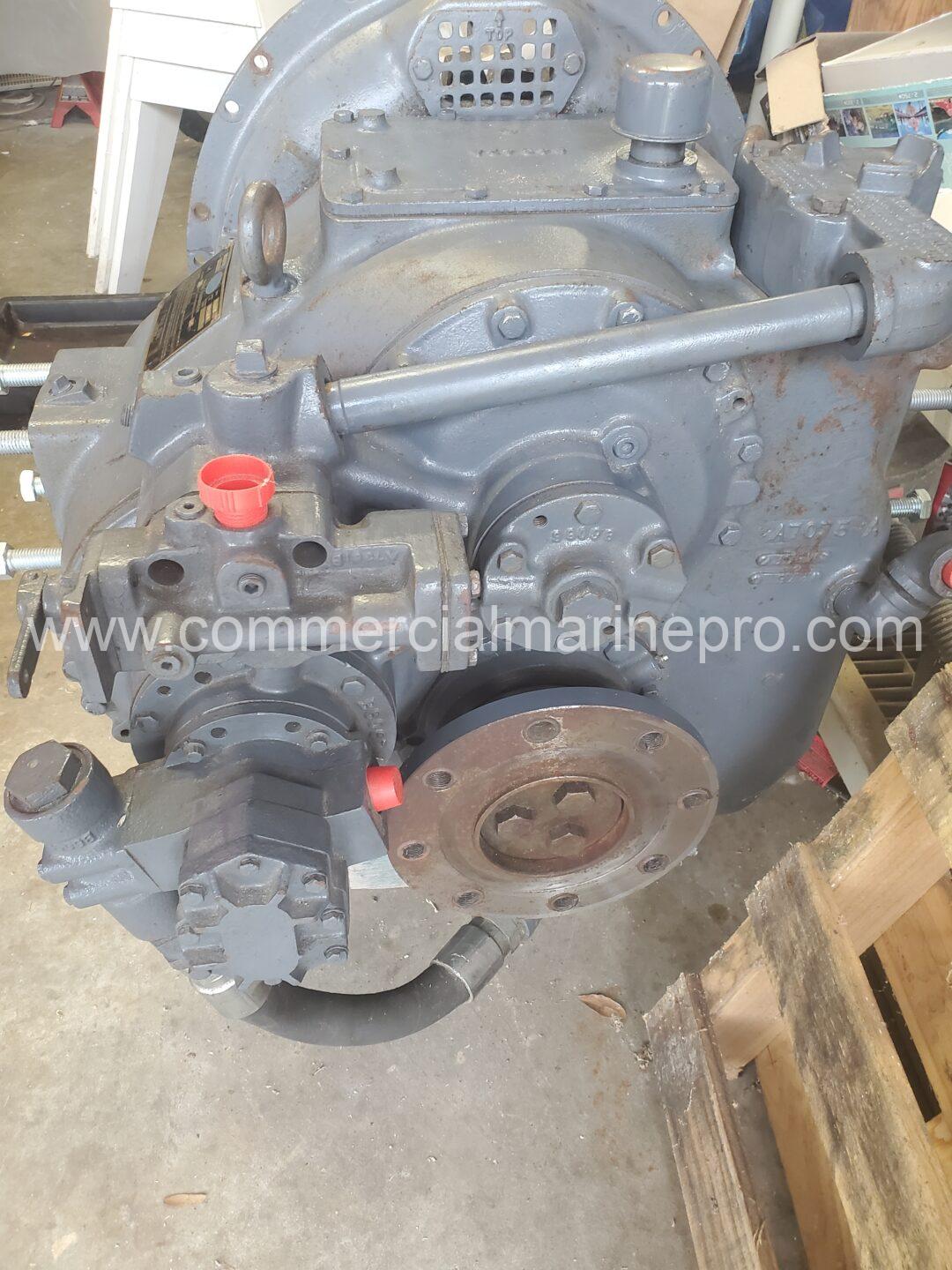 Twin Disc Marine Gear - Image 2