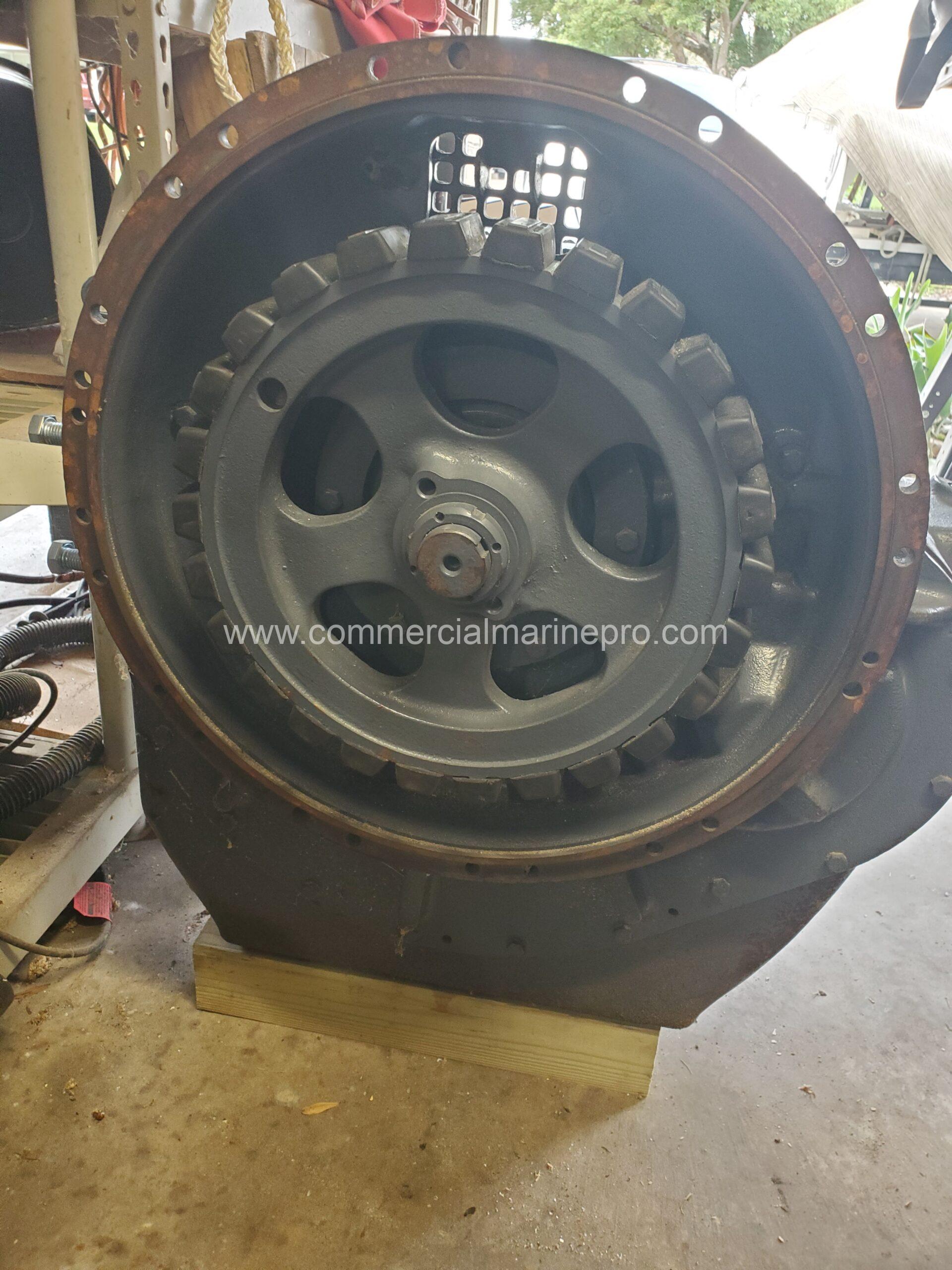 Twin Disc 514C 3:1 Marine Gear - Image 3