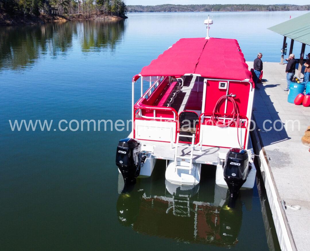 '25' COI Water Taxi 50'