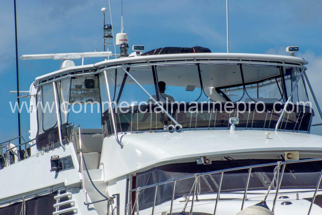 '90' Cockpit Motor Yacht - Image 8