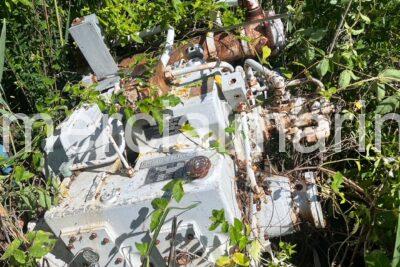 Pair Reintjes WVS 930 Marine Transmissions - Running Take Outs