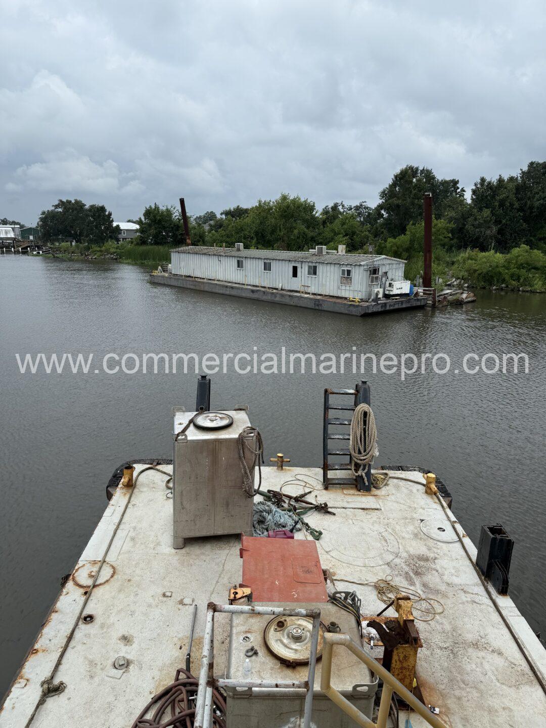 110 X 21 Quarters Barge - Image 2