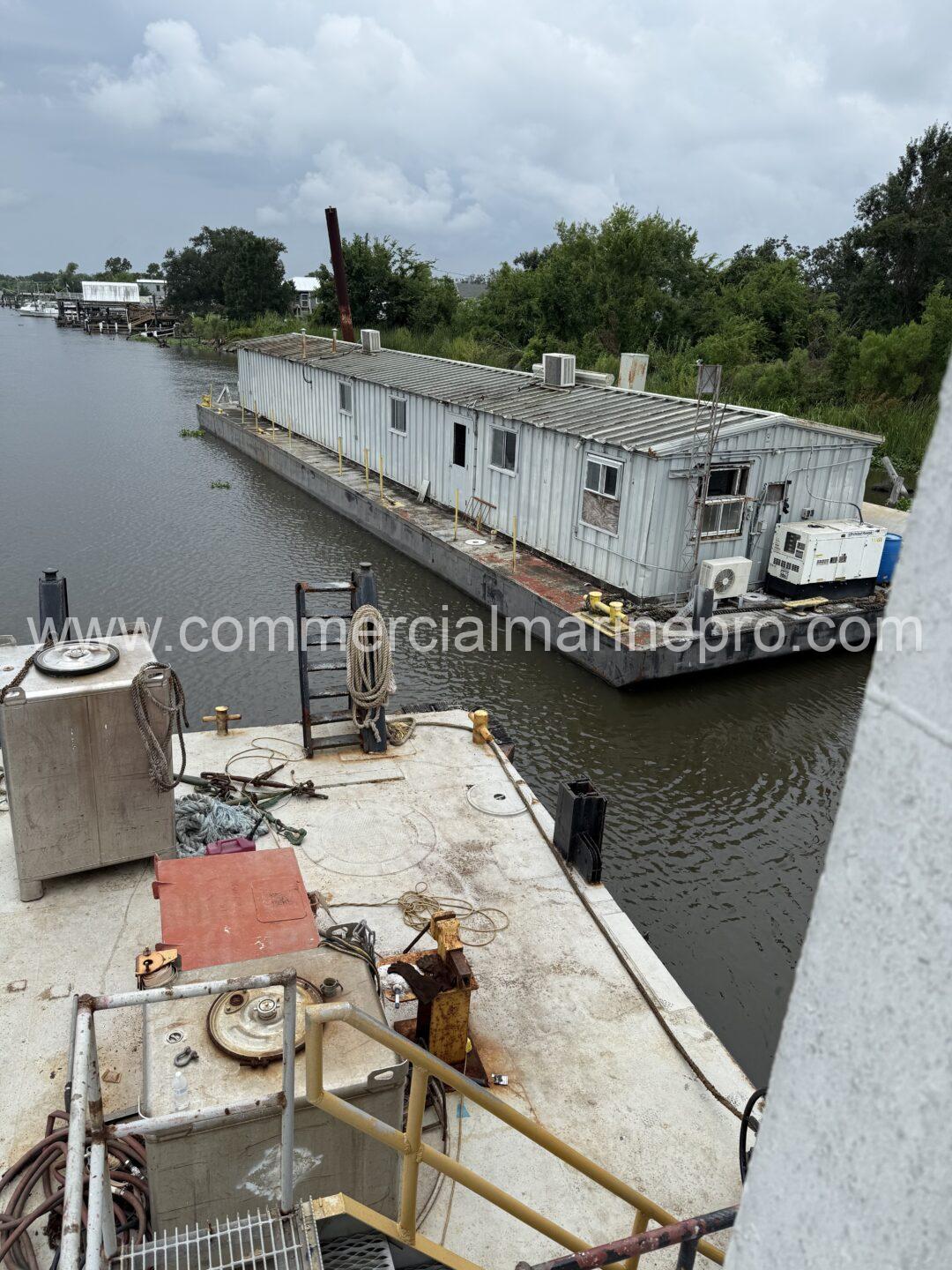 110 X 21 Quarters Barge - Image 3