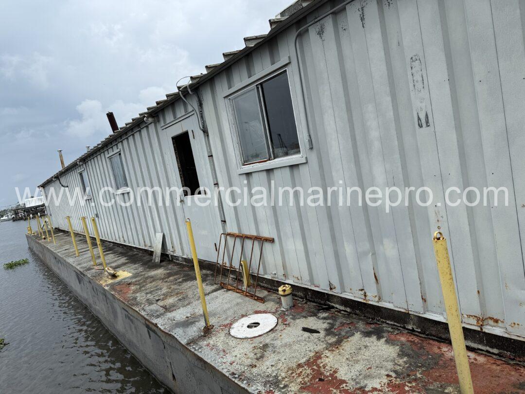 110 X 21 Quarters Barge - Image 4