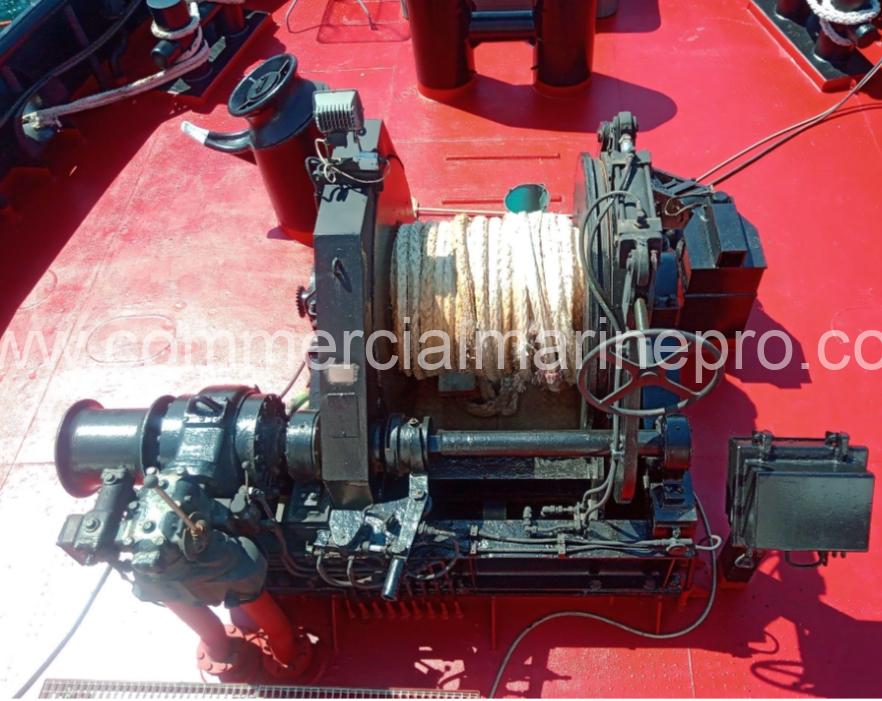 HYDRAULIC TOWING APPARATUS - Image 8