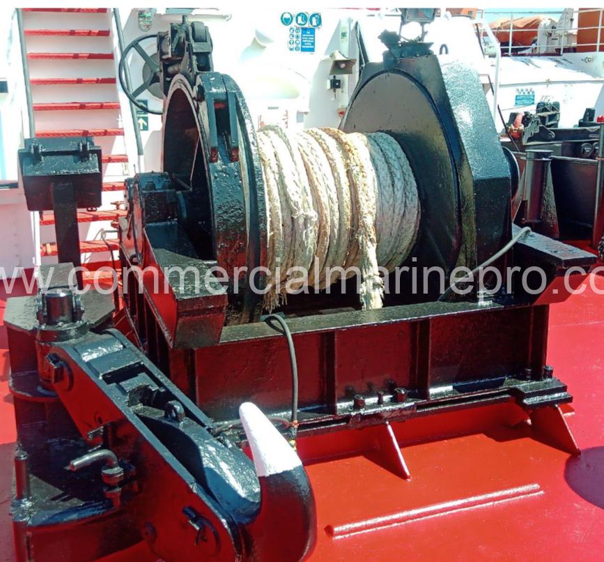 HYDRAULIC TOWING APPARATUS