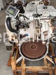 Single Cummins QSB Marine Propulsion Engine 480HP