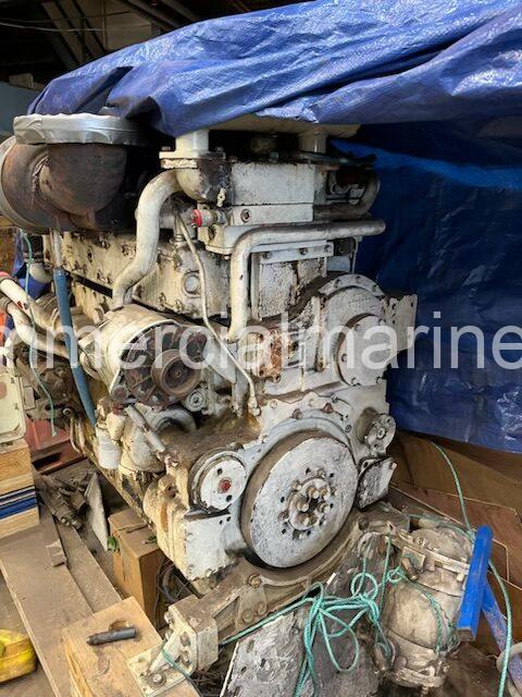 Single or Pair Cummins KT 19 Marine RTO - Image 2
