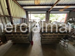 Marsh Cable Laying Equipment