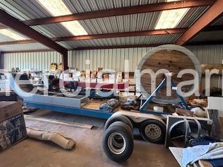 Marsh Cable Laying Equipment - Image 9