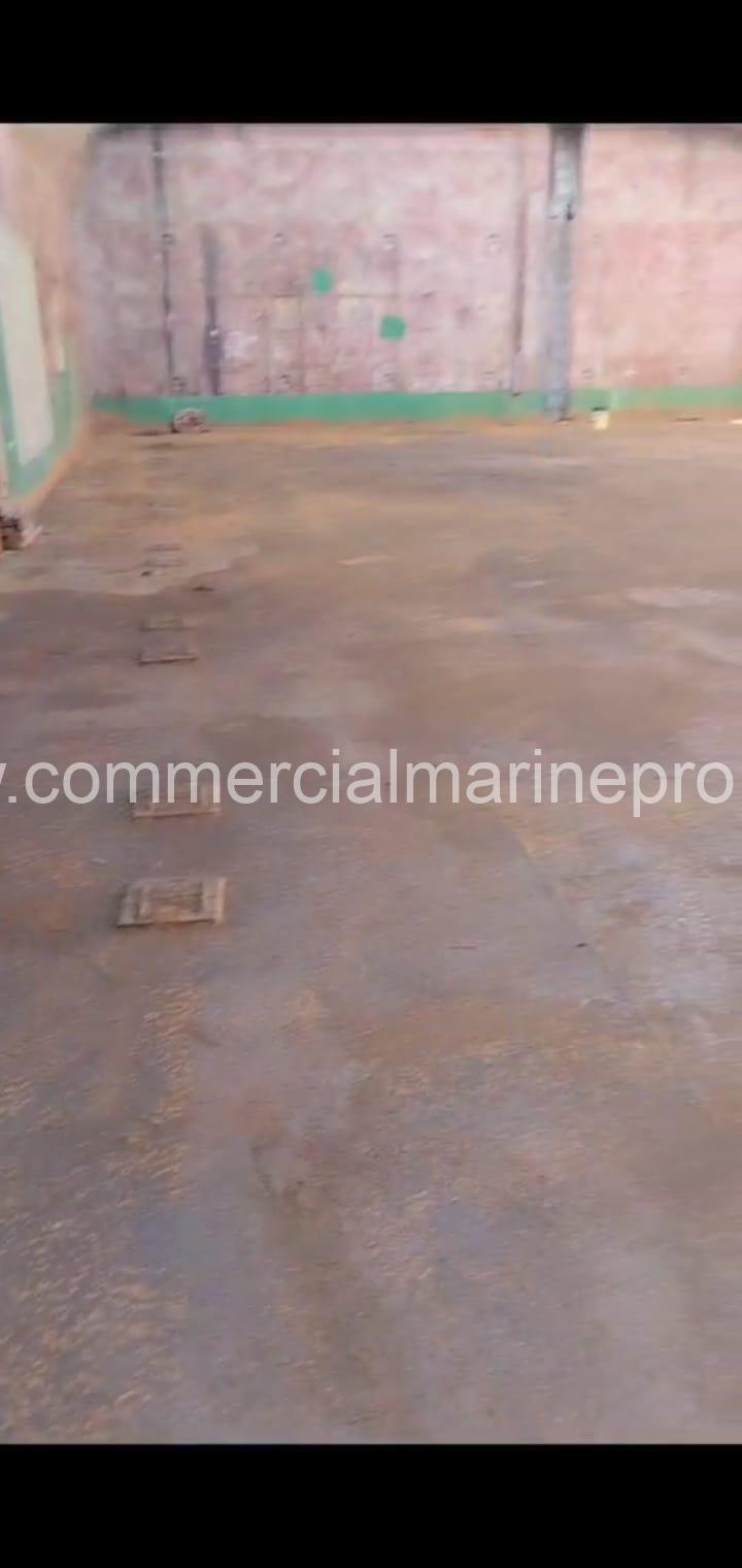 5,500T Cargo Vessel with 2 Cranes 112M