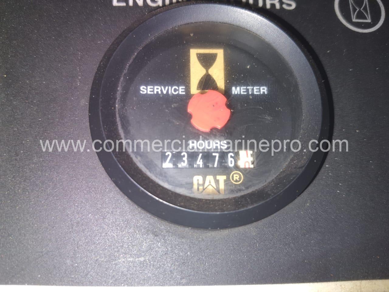 CAT 3616 Marine Gensets