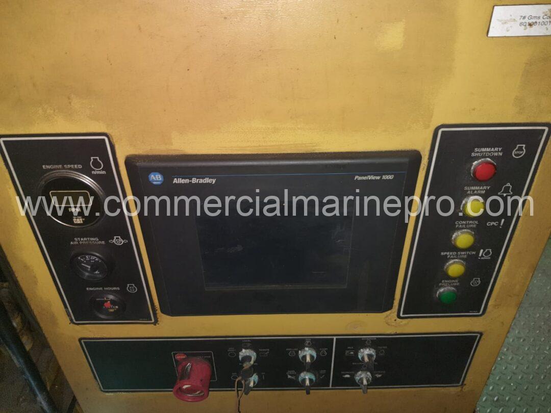 CAT 3616 Marine Gensets