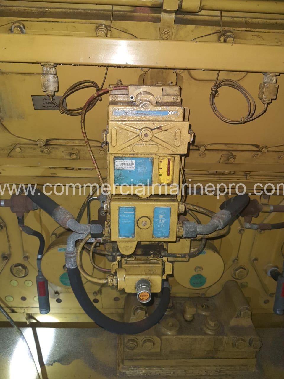 CAT 3616 Marine Gensets