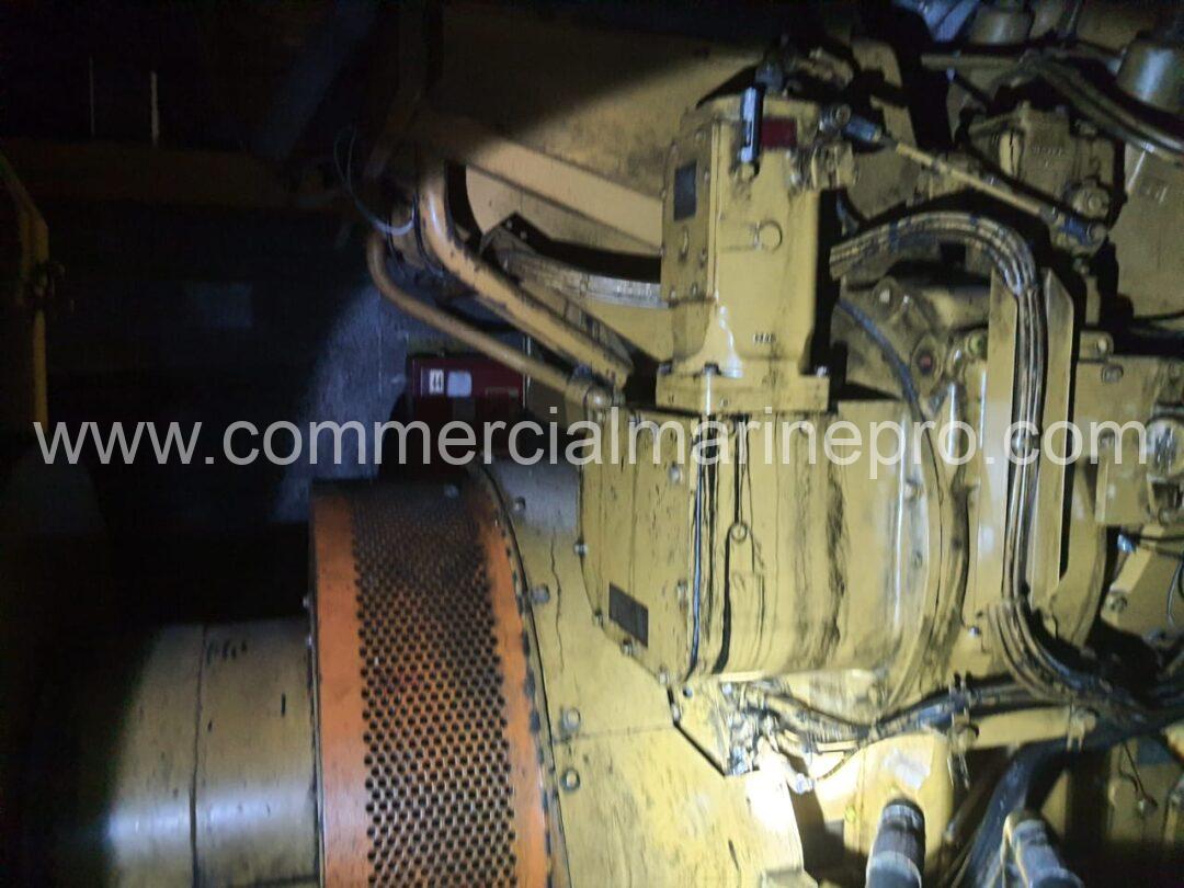 CAT 3616 Marine Gensets