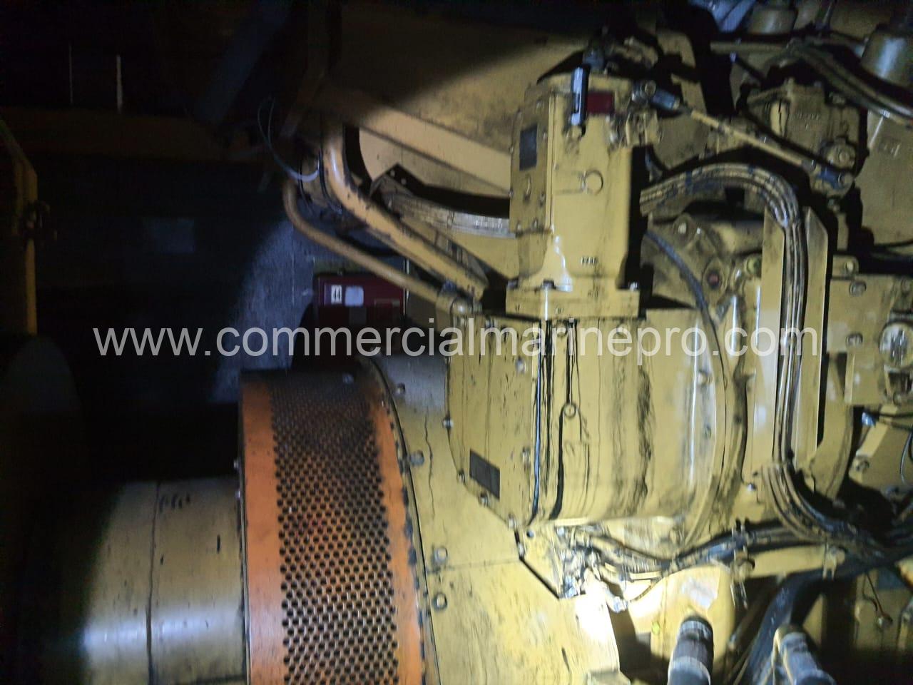CAT 3616 Marine Gensets