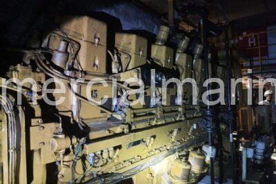 CAT 3616 Marine Gensets