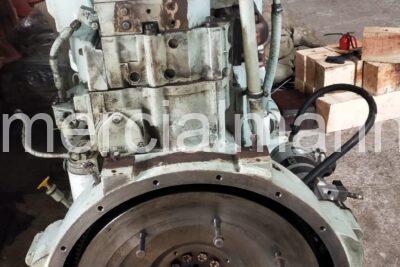 Cummins KTA 19 DM1 Pump Engine