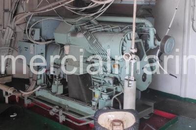 Deutz Diesel Generator 99KW