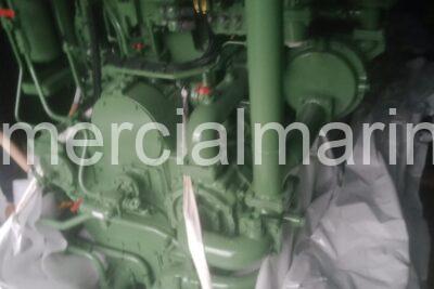 A.B.C. Marine Engine