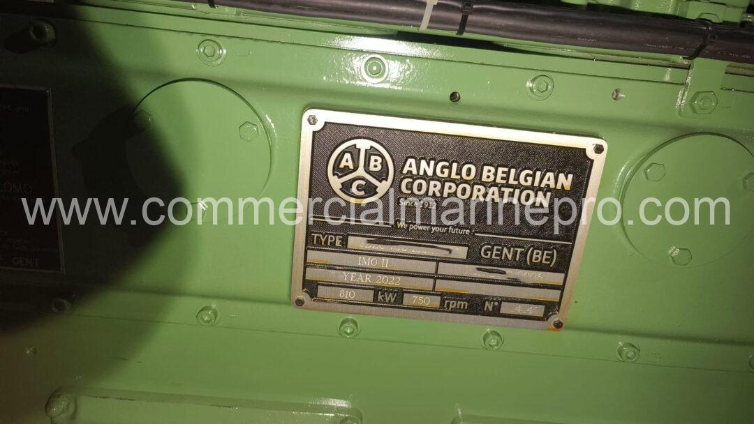 A.B.C. Marine Engine - Image 6