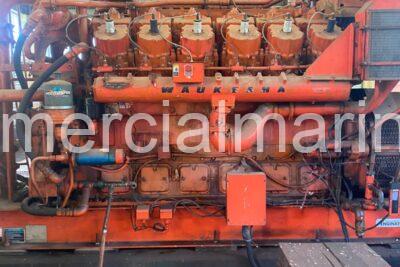 Waukesha Enginator Generator