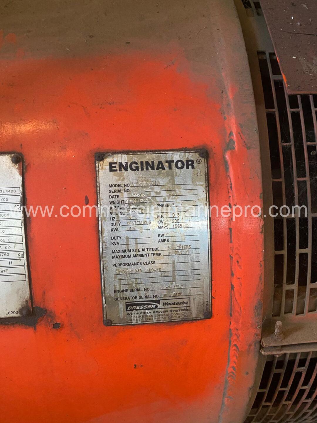 Waukesha Enginator Generator - Image 3