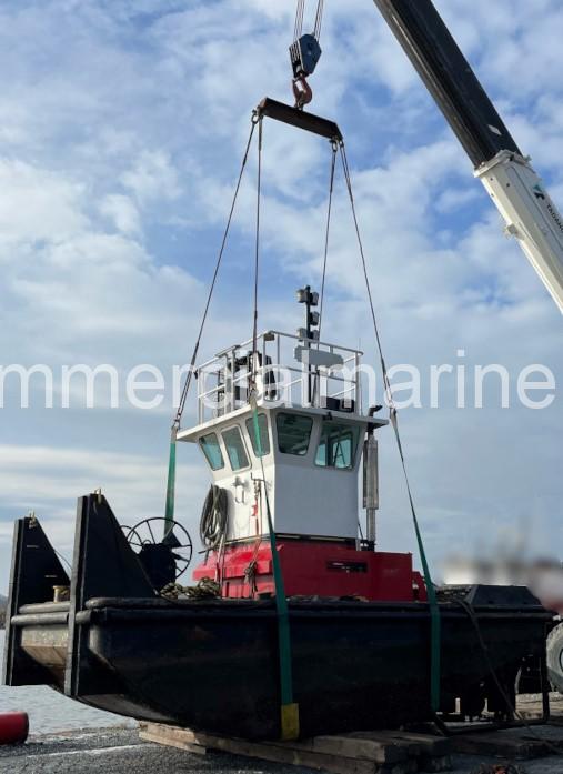 truckable pushboat