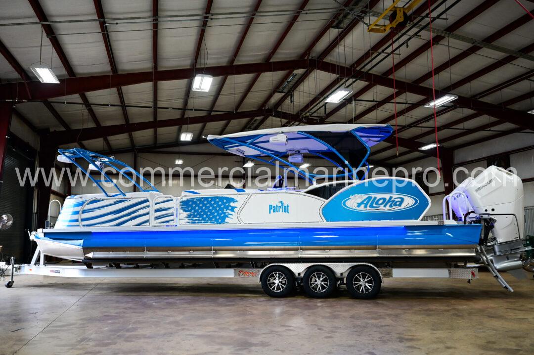 '25' Paradise Twin X 32