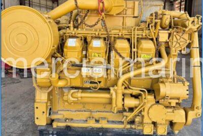 Single Cat D3508 C