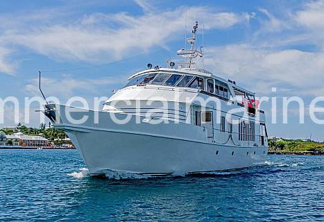 110' Crew Boat/Yacht. - Image 4