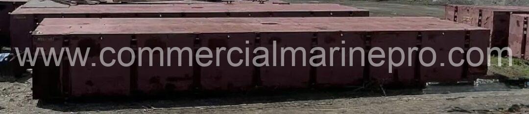 S-50 FLEXIFLOAT BARGES