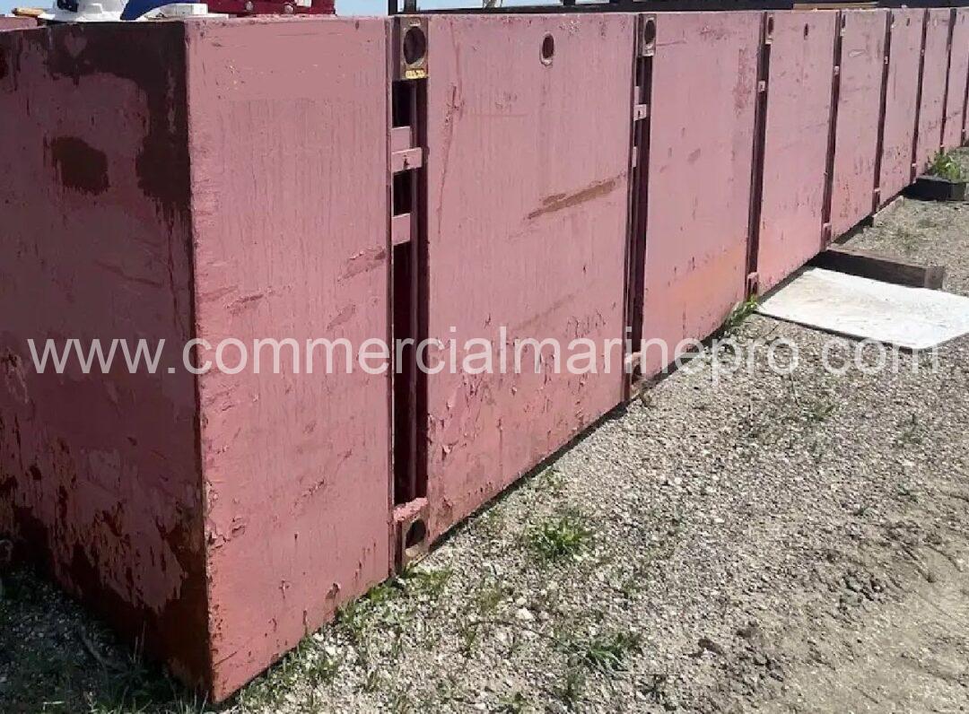 S-50 FLEXIFLOAT BARGES