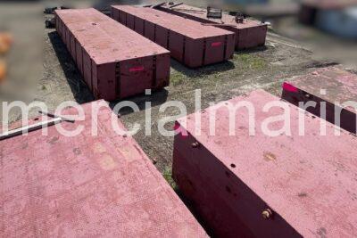 S-50 FLEXIFLOAT BARGES