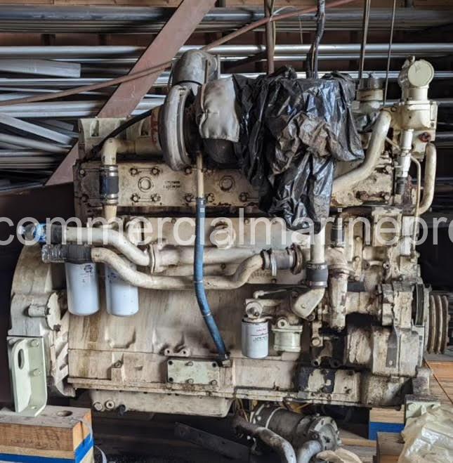 Single or Pair Cummins KT 19 Marine RTO - Image 10