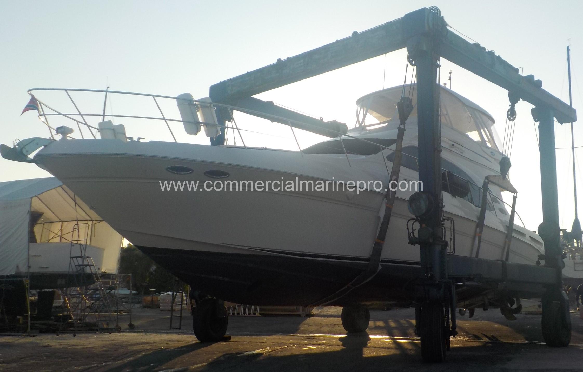 50 AMO Marine Travel Lift