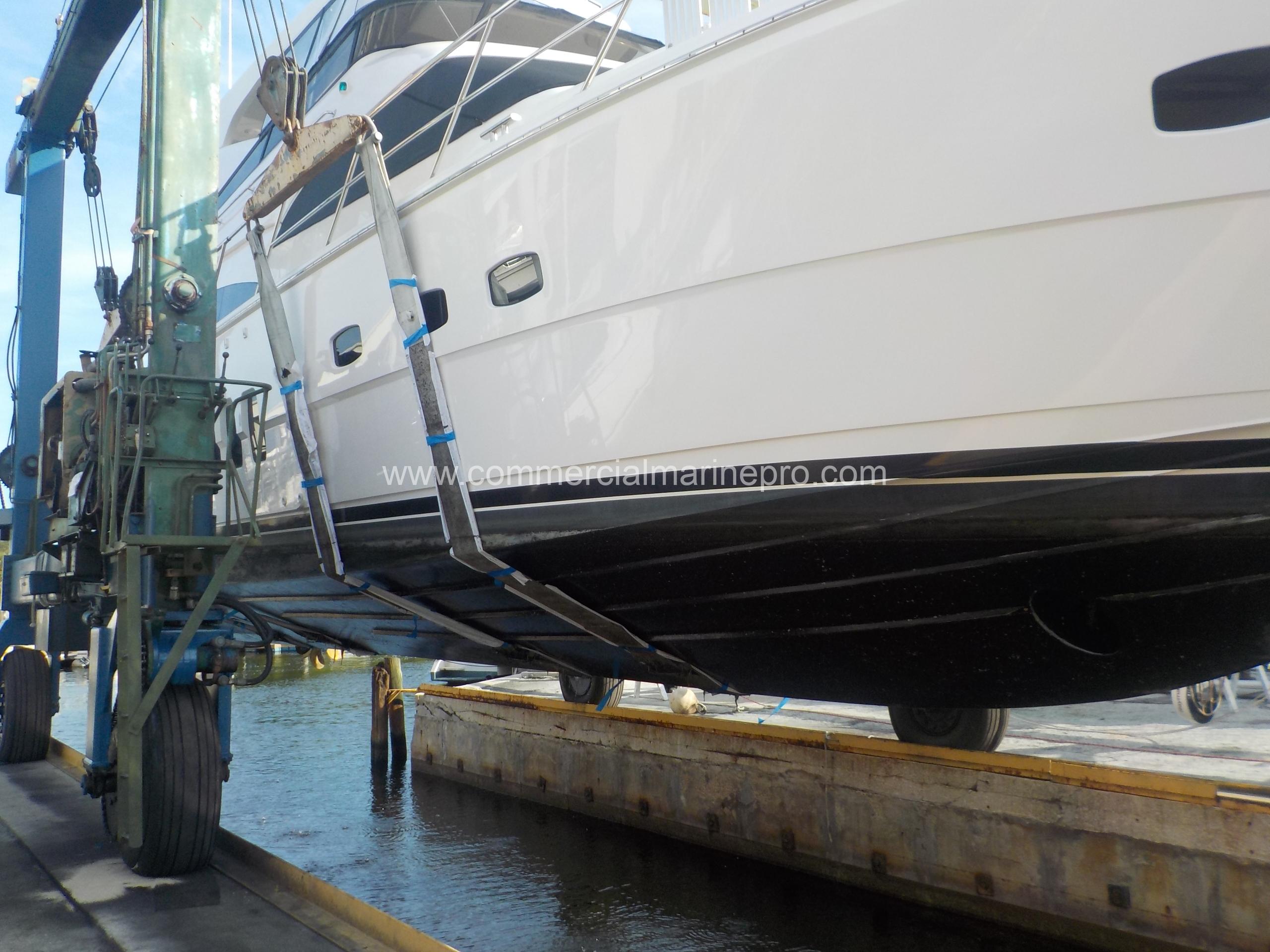 50 AMO Marine Travel Lift