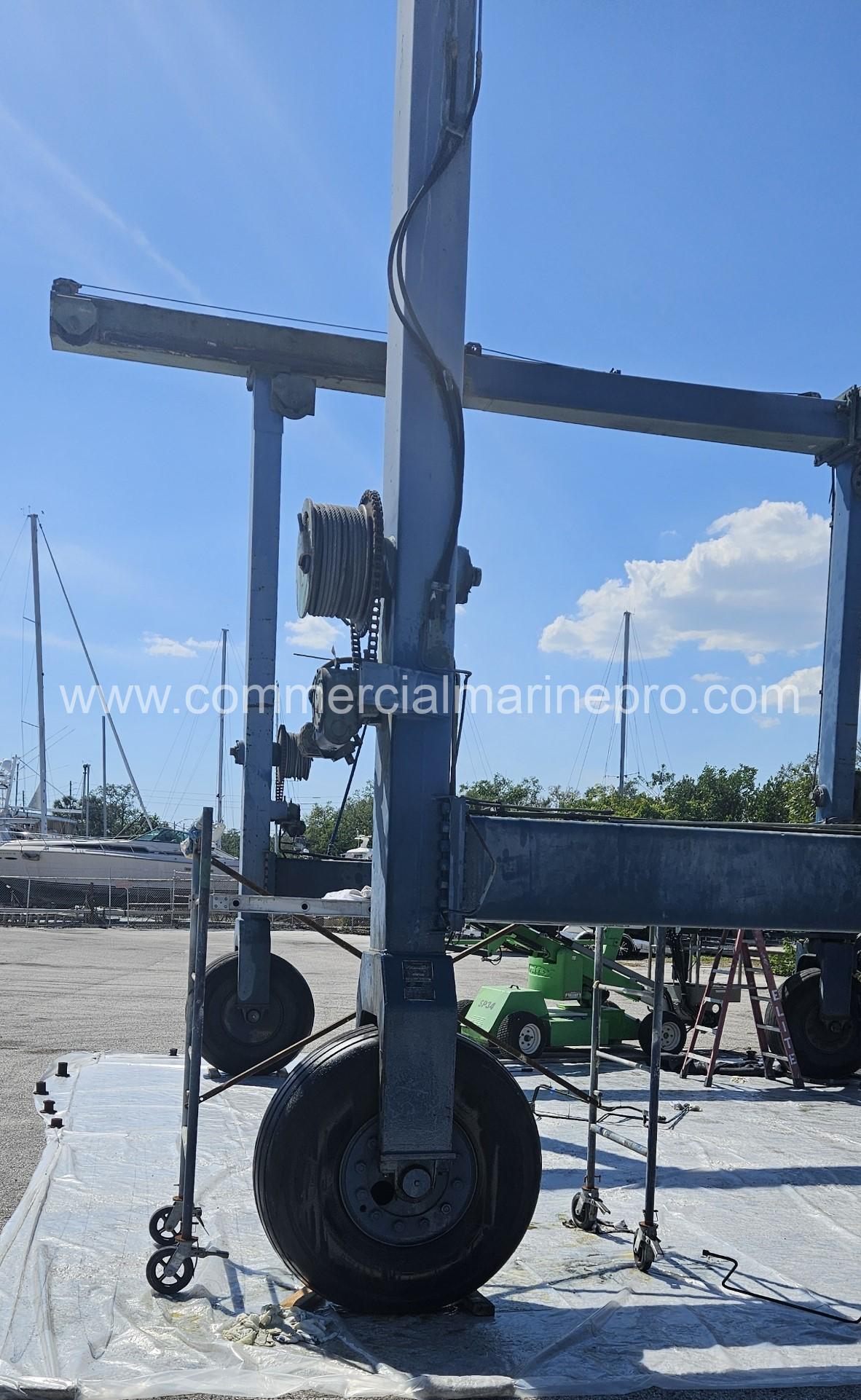 50 AMO Marine Travel Lift