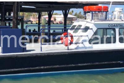 105/36 Ft Crewboat